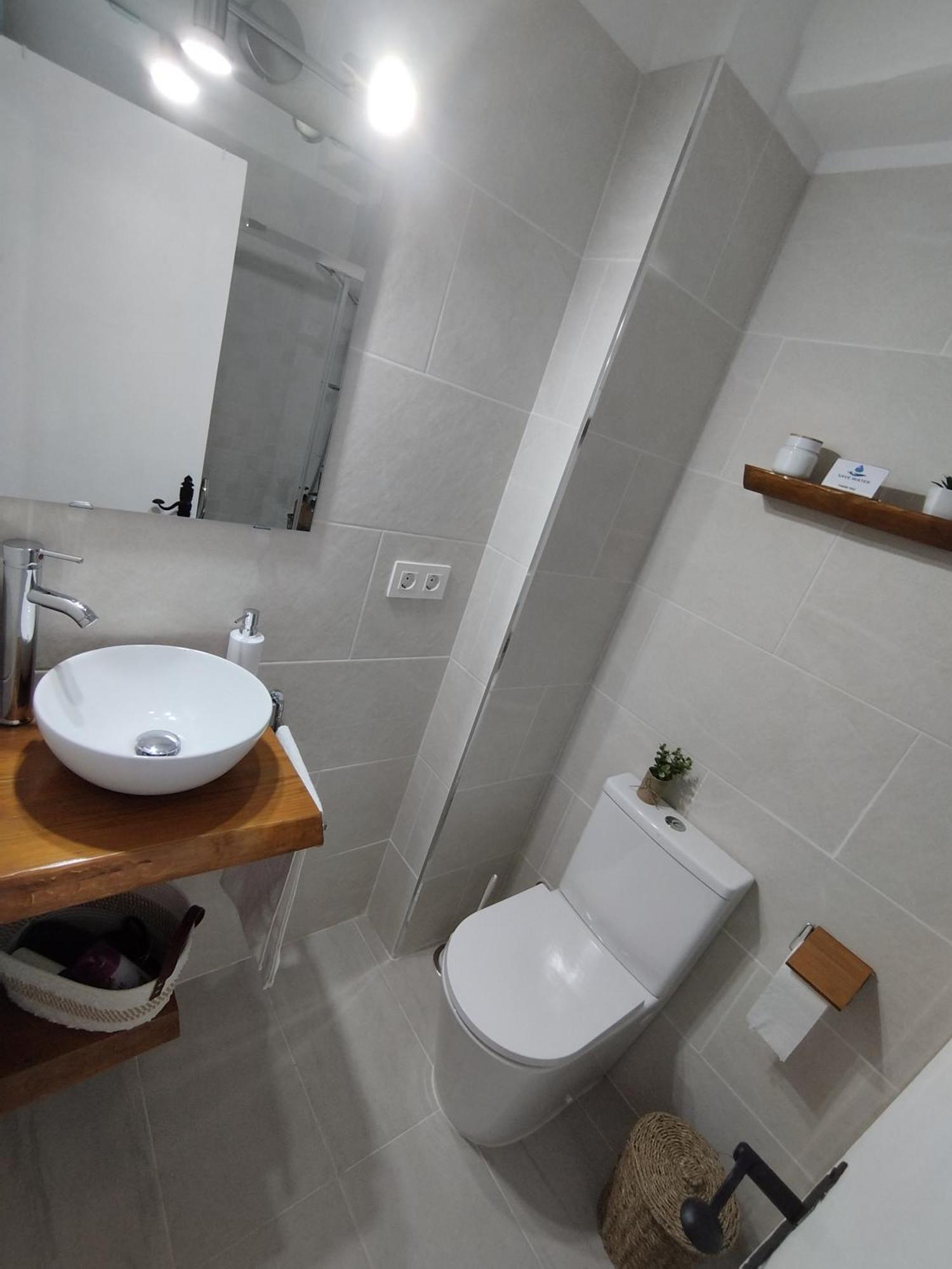 Amazing Front Sea View Studio. Marbella Centre エクステリア 写真